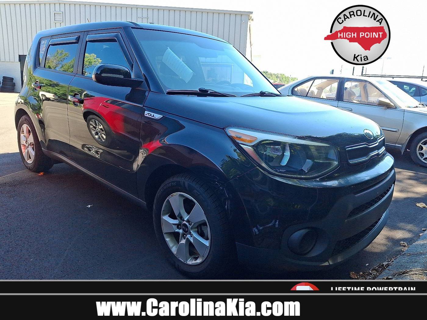2019 Kia Soul Base — Hatchback — 68,956 mi — High Point, NC