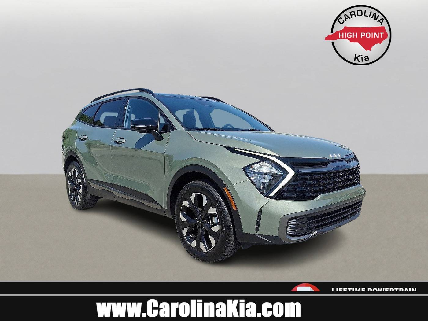 2023 Kia Sportage X-Line — SUV — 28,394 mi — High Point, NC