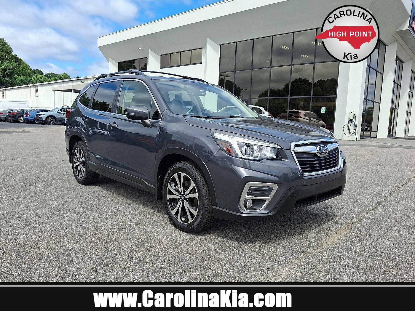 2020 Subaru Forester 2.5i Limited — SUV — 72,459 mi — High Point, NC