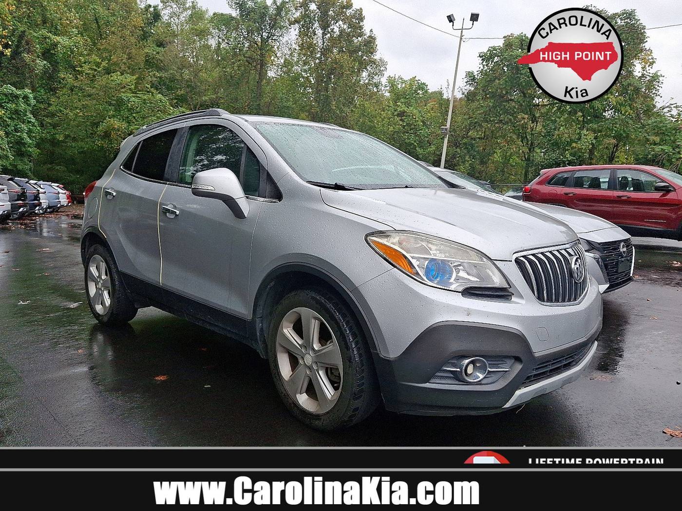 2016 Buick Encore Convenience — SUV — 82,376 mi — High Point, NC