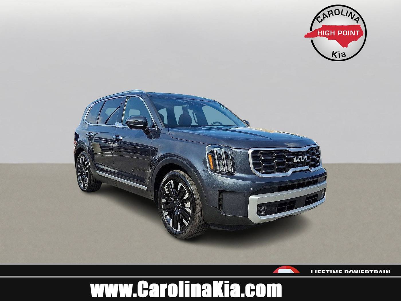 2024 Kia Telluride SX Prestige — SUV — 28,700 mi — High Point, NC