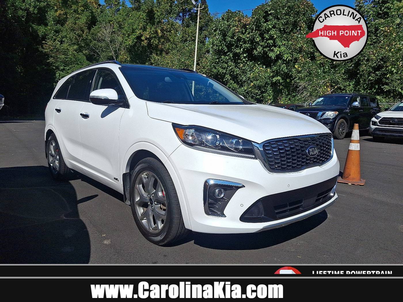 2019 Kia Sorento SX V6 — SUV — 83,467 mi — High Point, NC