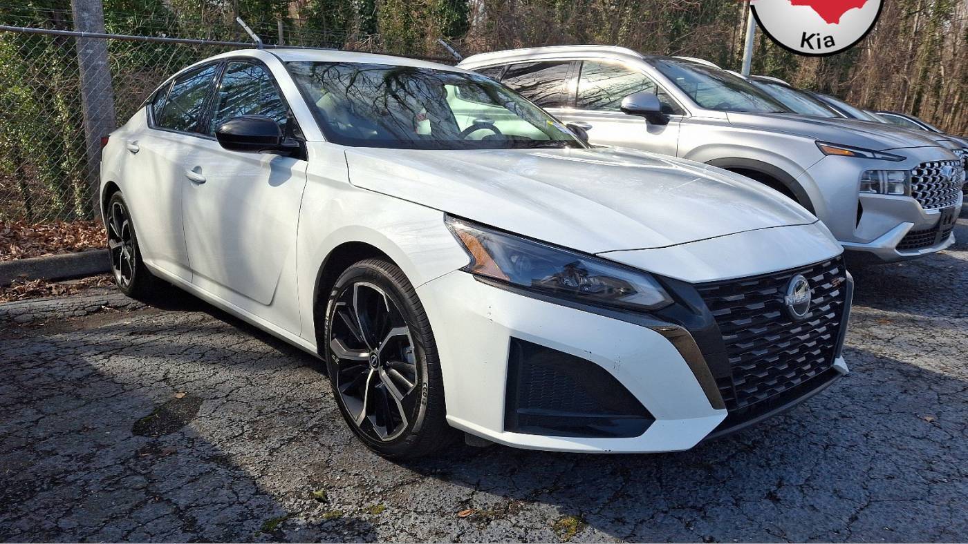2023 Nissan Altima SR — Sedan — 59,049 mi — High Point, NC