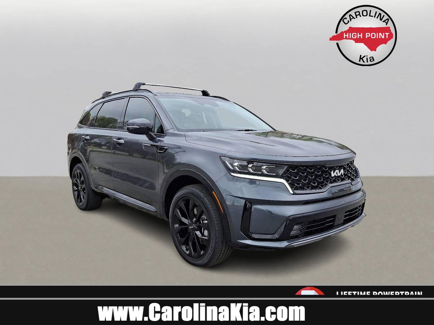2022 Kia Sorento SX — SUV — 45,261 mi — High Point, NC
