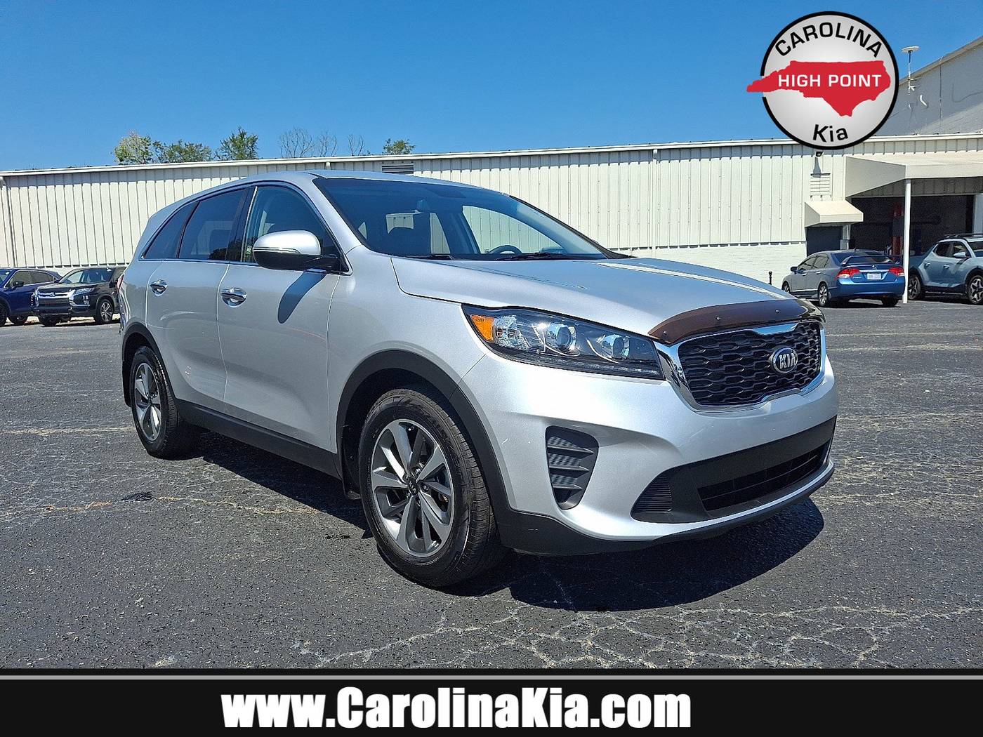 2020 Kia Sorento LX V6 — SUV — 61,937 mi — High Point, NC