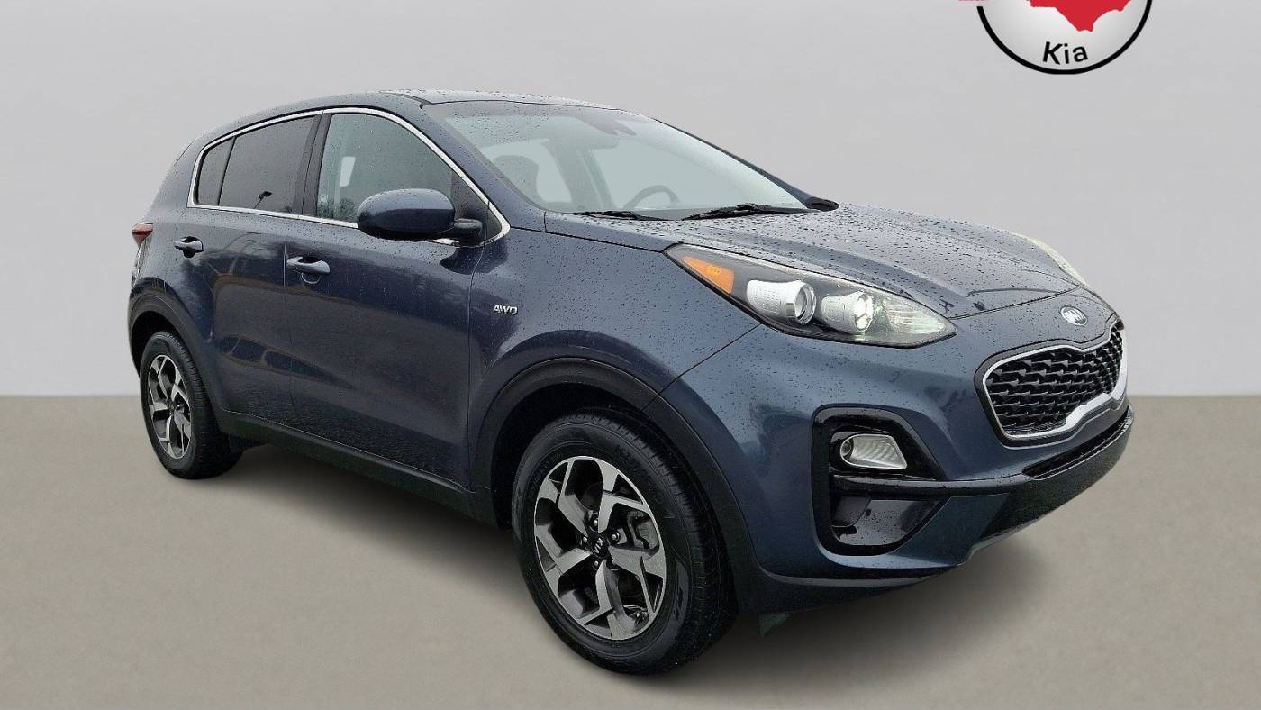 2020 Kia Sportage LX — SUV — 41,158 mi — High Point, NC