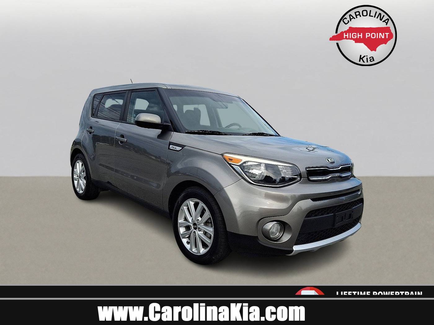 2018 Kia Soul + — Hatchback — 88,484 mi — High Point, NC