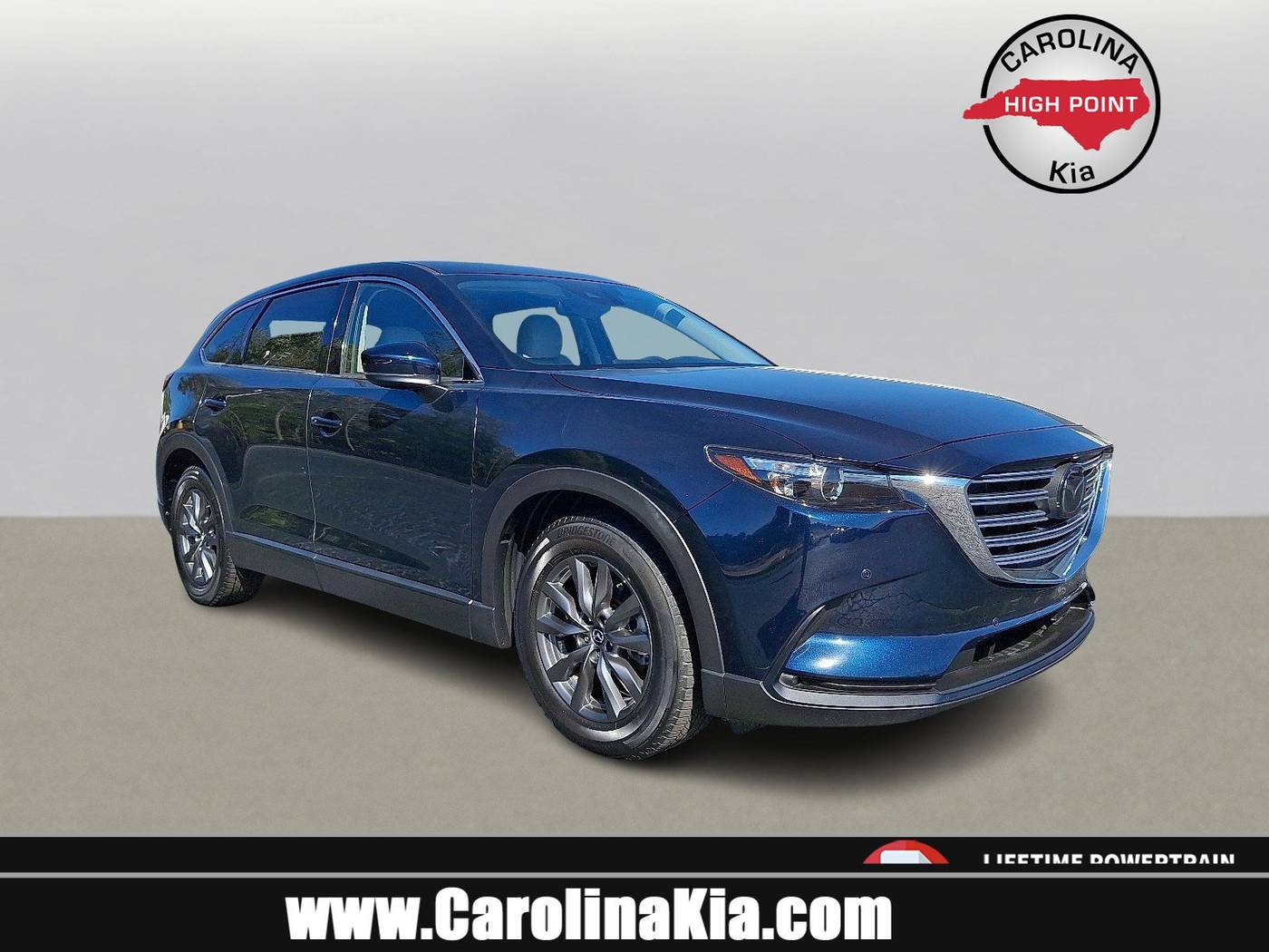 2021 Mazda CX-9 Touring — SUV — 80,902 mi — High Point, NC