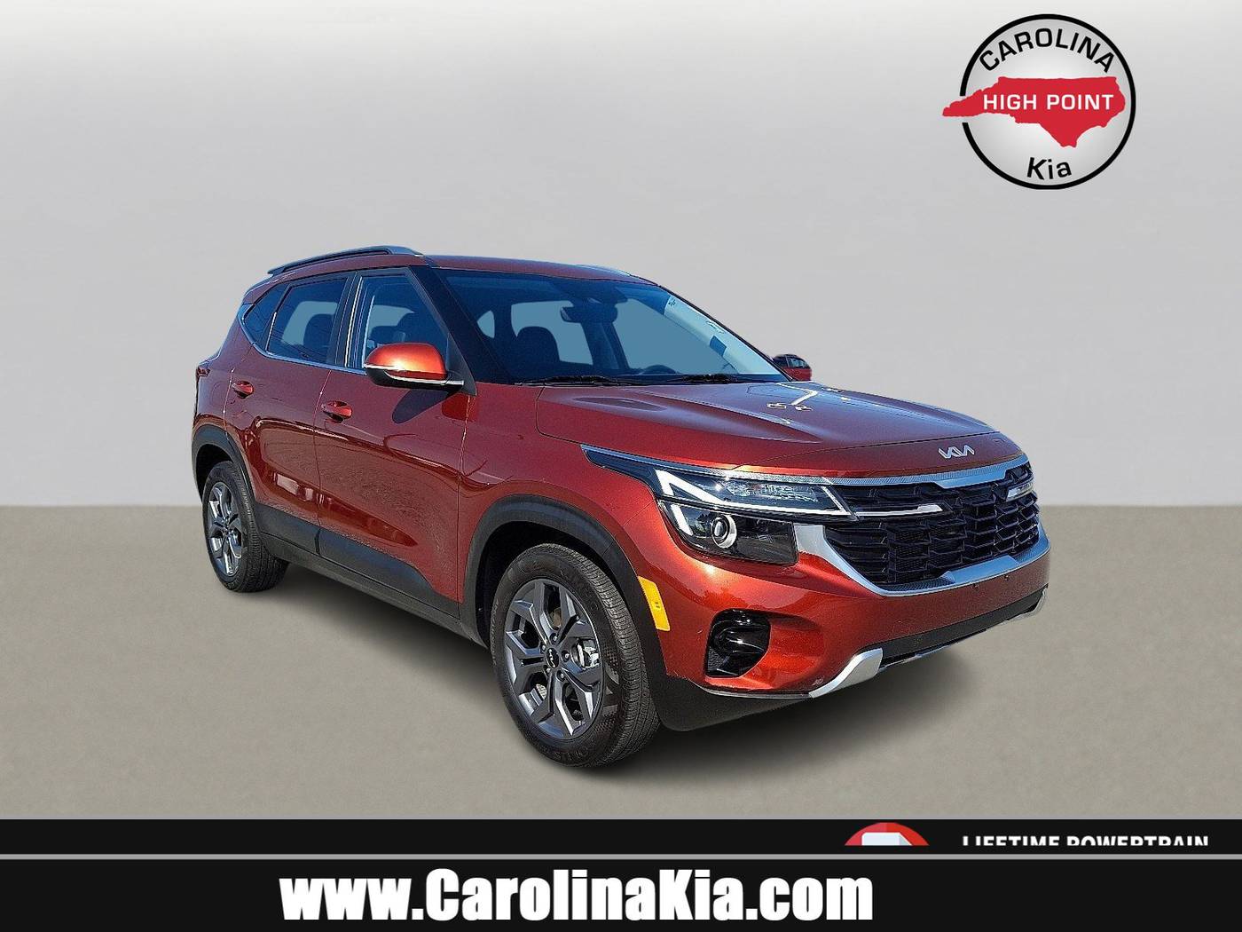 2024 Kia Seltos S — SUV — 9,327 mi — High Point, NC
