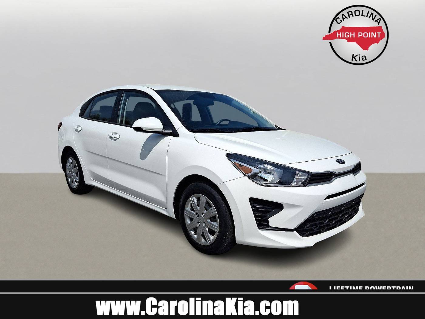 2021 Kia Rio S — Sedan — 36,150 mi — High Point, NC