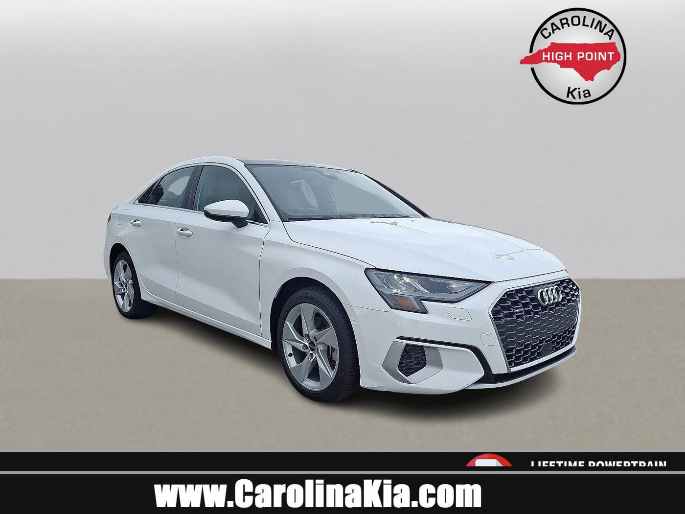 2022 Audi A3 Premium — Sedan — 21,944 mi — High Point, NC