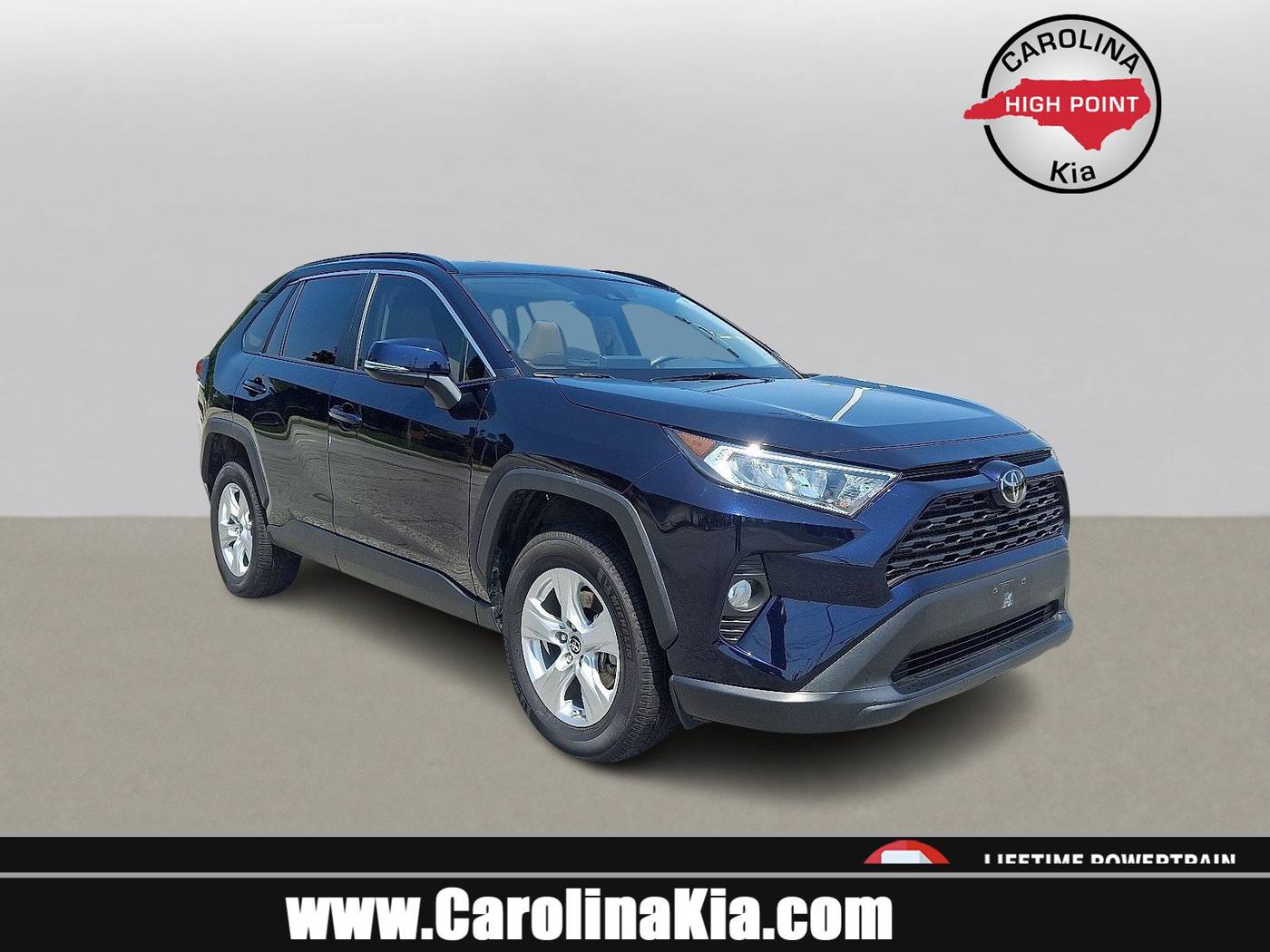 2019 Toyota RAV4 XLE — SUV — 60,656 mi — High Point, NC