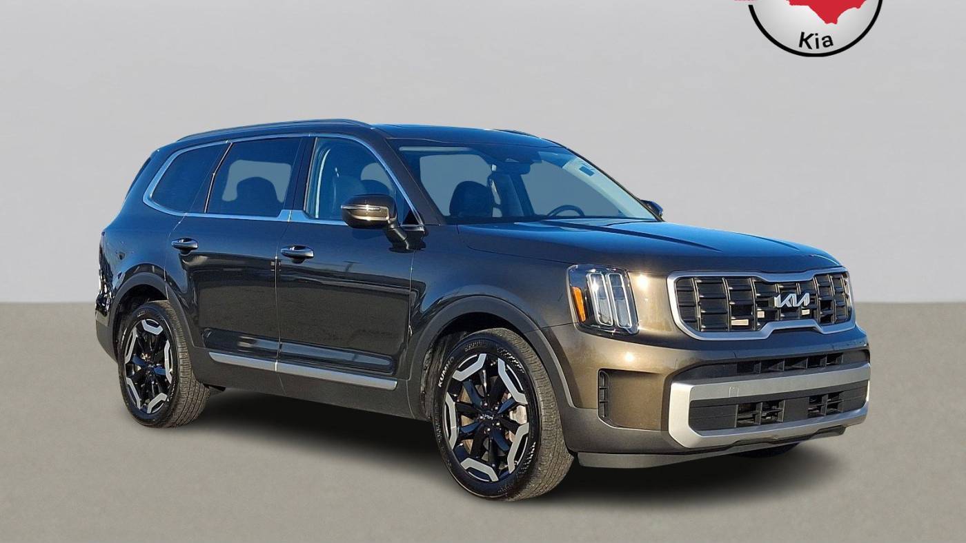 2023 Kia Telluride S — SUV — 23,705 mi — High Point, NC