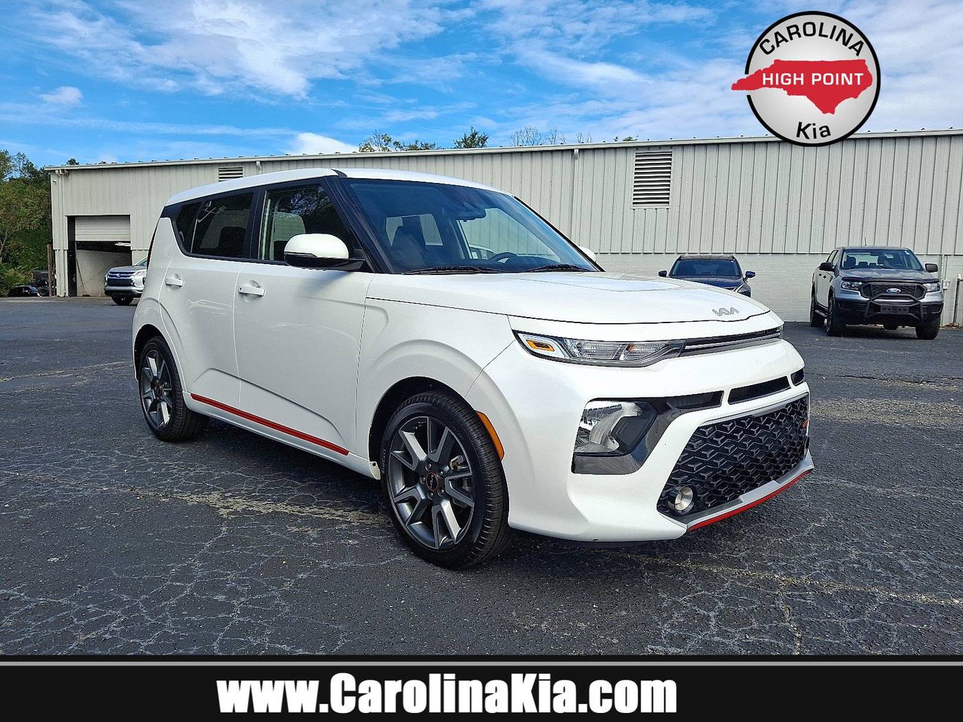 2022 Kia Soul GT-Line — Hatchback — 44,738 mi — High Point, NC