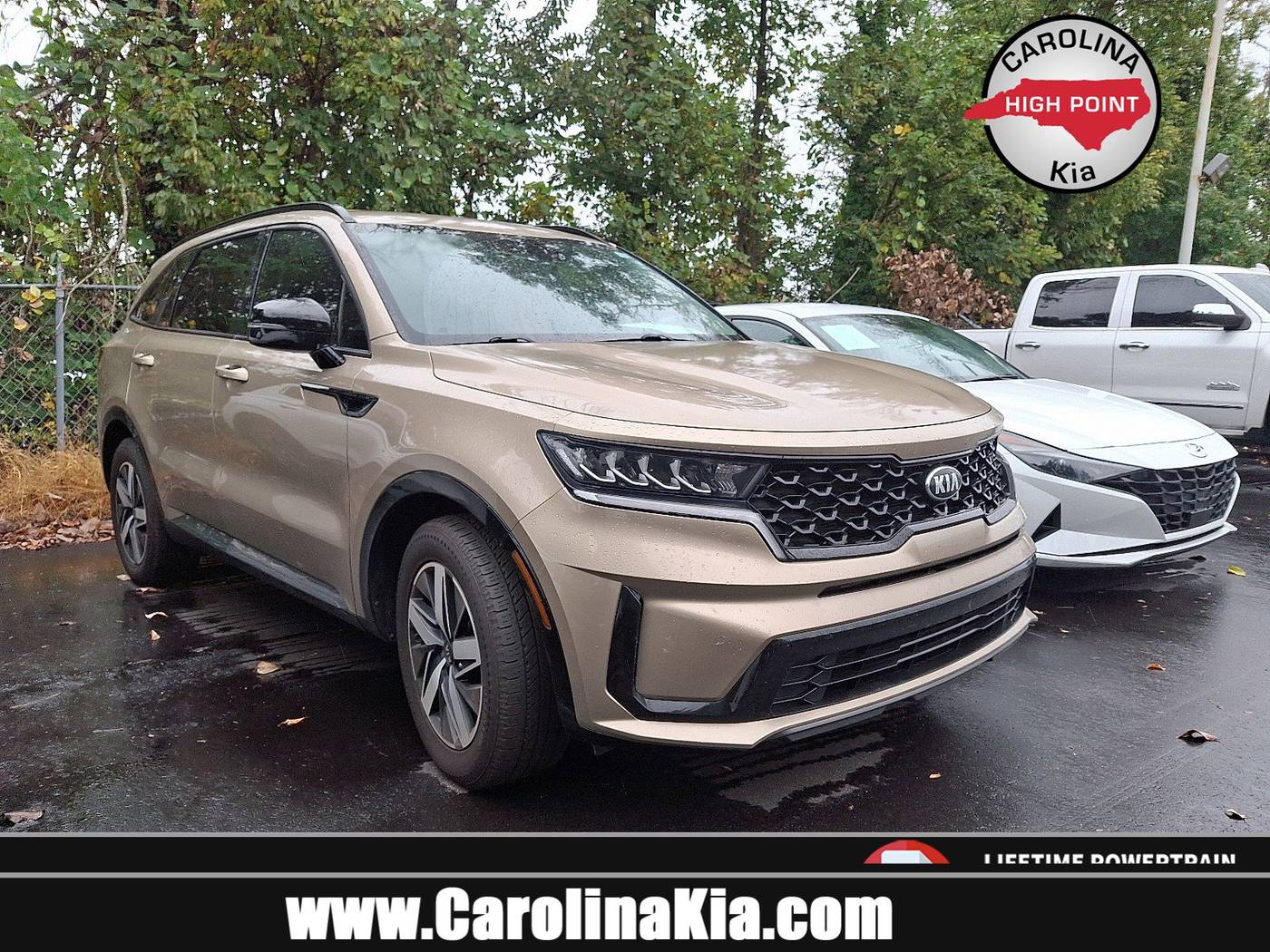 2021 Kia Sorento S — SUV — 71,863 mi — High Point, NC
