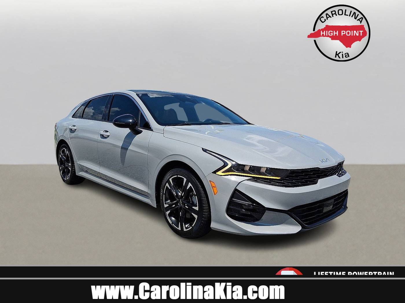 2022 Kia K5 GT-Line — Sedan — 38,794 mi — High Point, NC