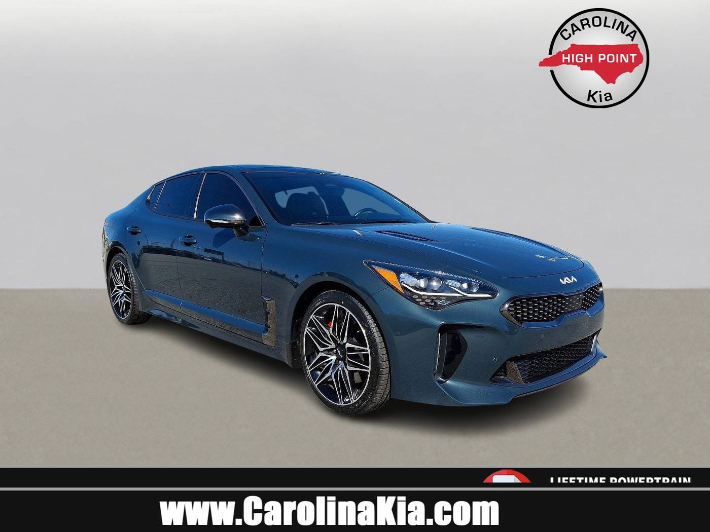 2022 Kia Stinger GT2 — Hatchback — 58,485 mi — High Point, NC