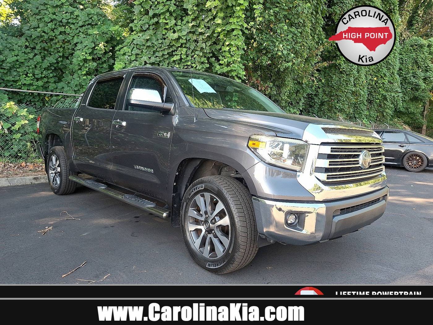 2018 Toyota Tundra Limited — Pickup Truck — 62,745 mi — High Point, NC