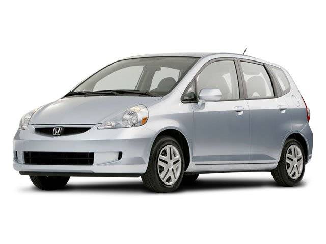 2008 Honda Fit Base — Hatchback — 125,340 mi — High Point, NC