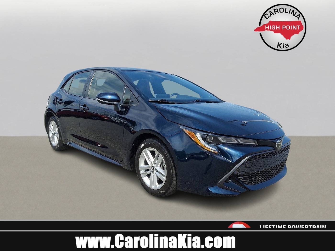 2022 Toyota Corolla Hatchback SE — Hatchback — 37,839 mi — High Point, NC