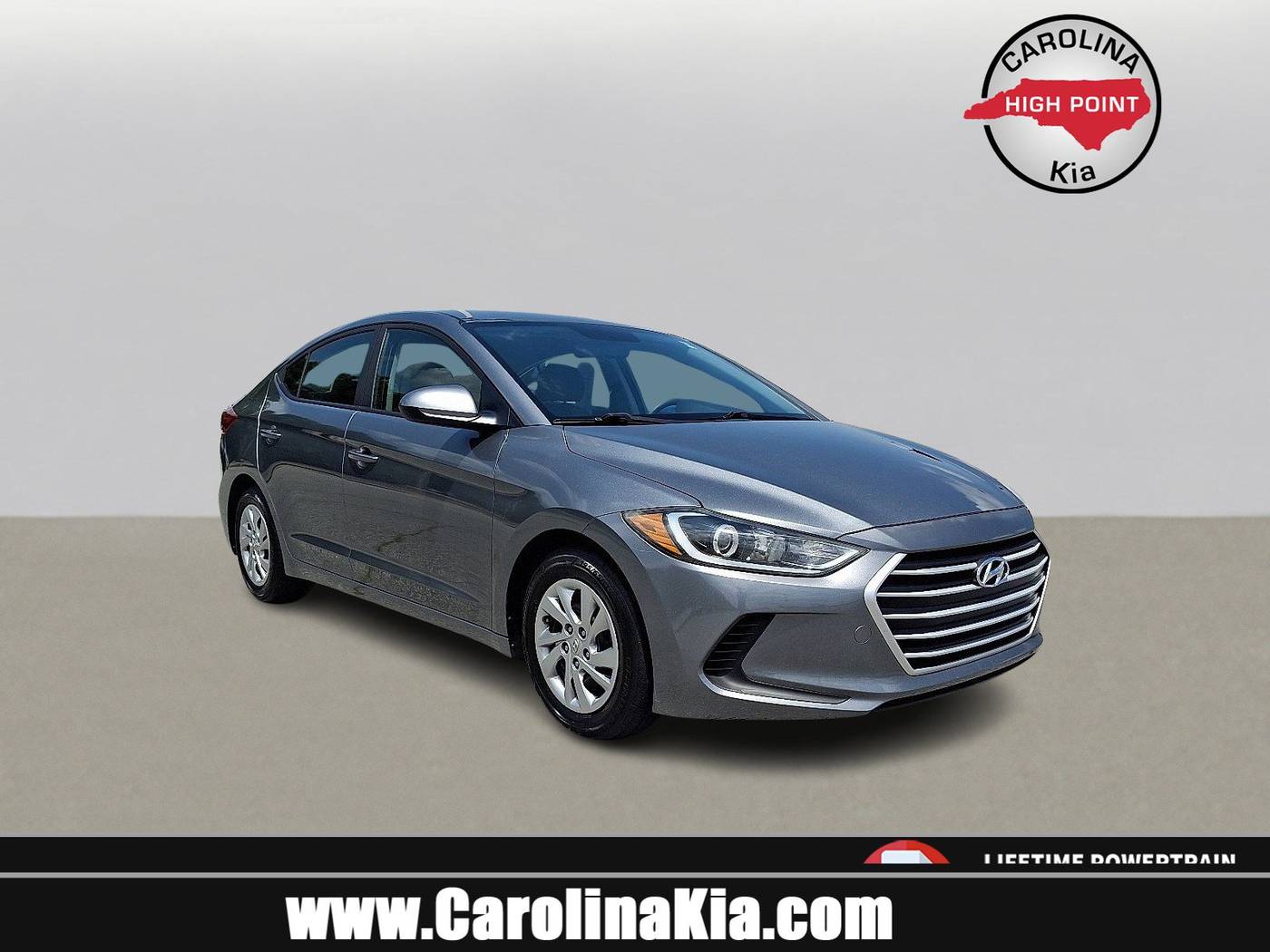 2017 Hyundai Elantra SE — Sedan — 39,210 mi — High Point, NC