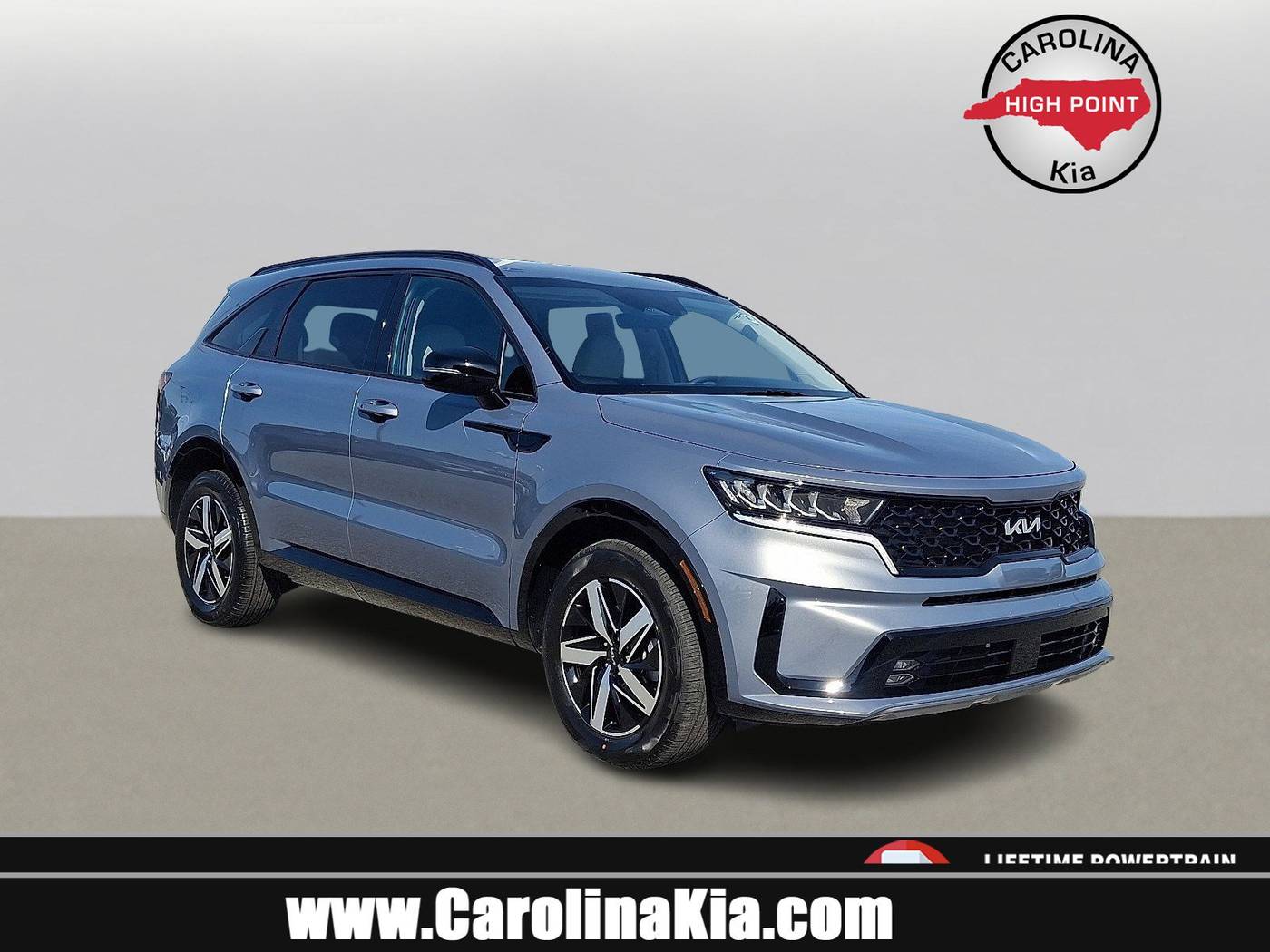 2022 Kia Sorento EX — SUV — 28,541 mi — High Point, NC