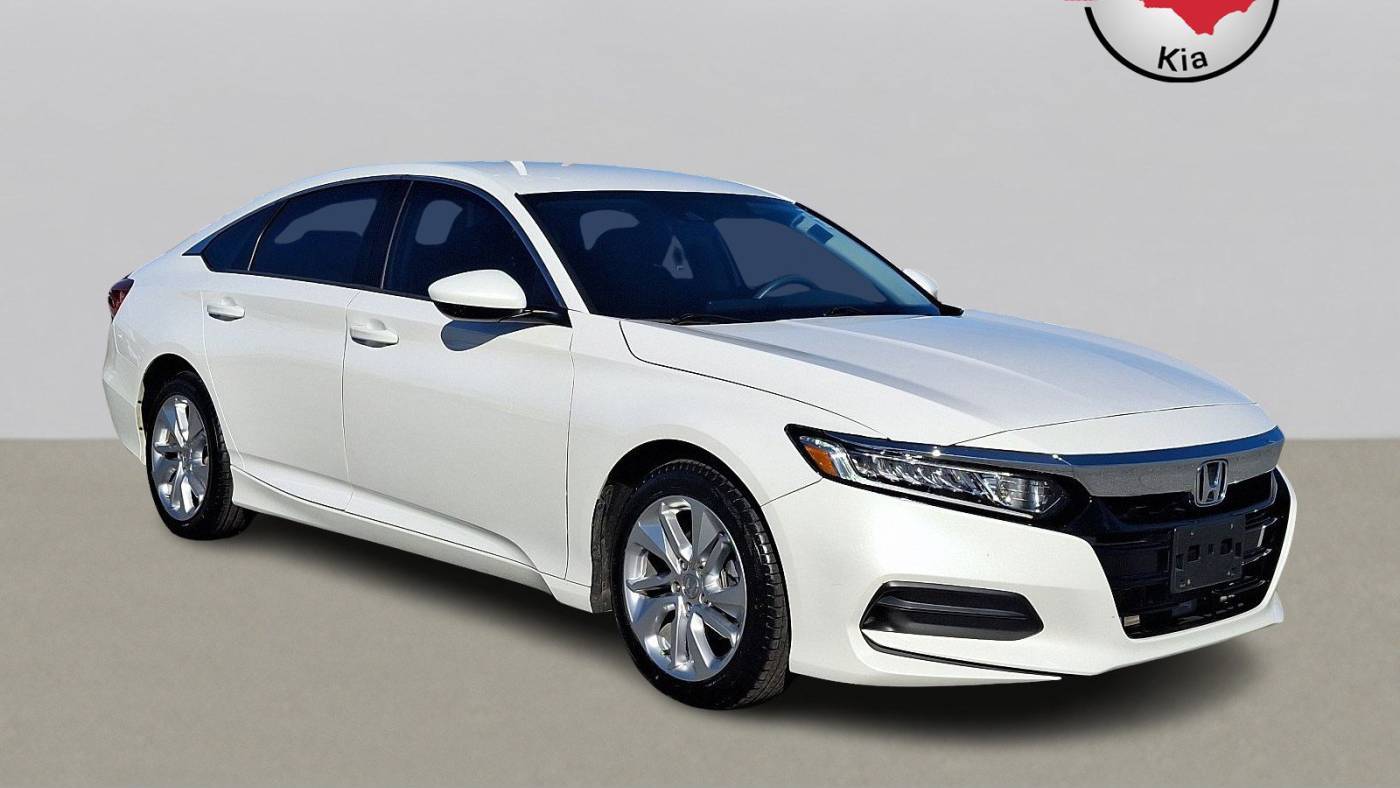 2019 Honda Accord LX — Sedan — 57,949 mi — High Point, NC