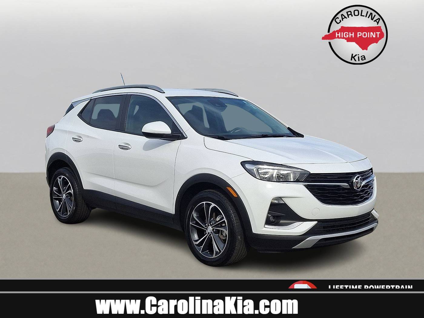 2022 Buick Encore GX Select — SUV — 38,600 mi — High Point, NC