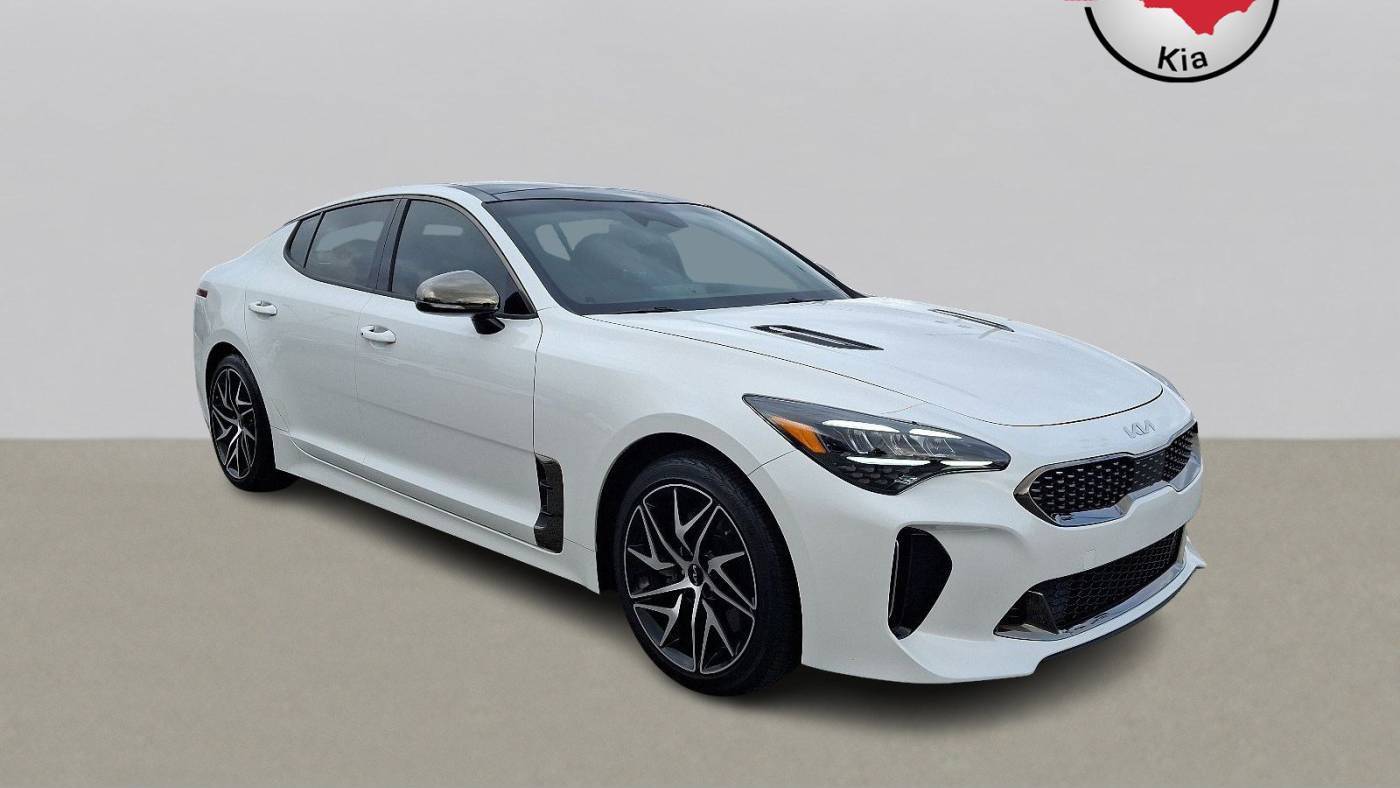 2023 Kia Stinger GT-Line — Hatchback — 22,435 mi — High Point, NC