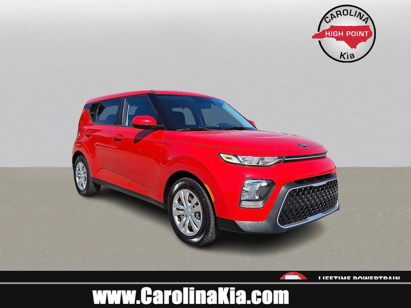 2020 Kia Soul LX — Hatchback — 96,704 mi — High Point, NC