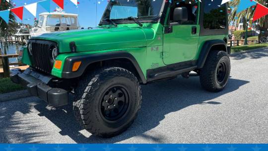 Used Jeep Wrangler X for Sale in Sarasota, FL (with Photos) - TrueCar