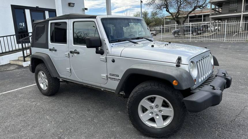 Used Jeep Wrangler for Sale Near Me - Page 74 - TrueCar