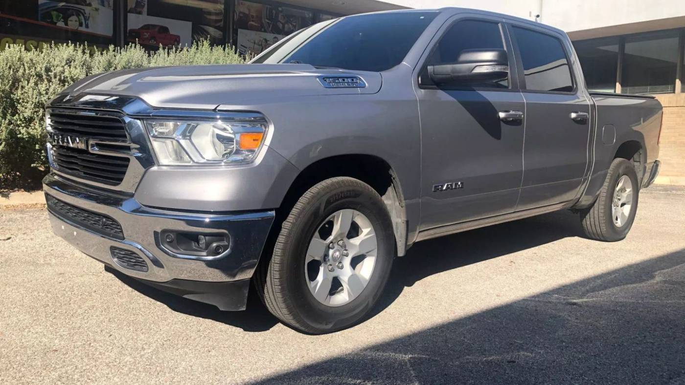 2021 Ram 1500 Big Horn — Pickup Truck — 57,764 mi — San Antonio, TX