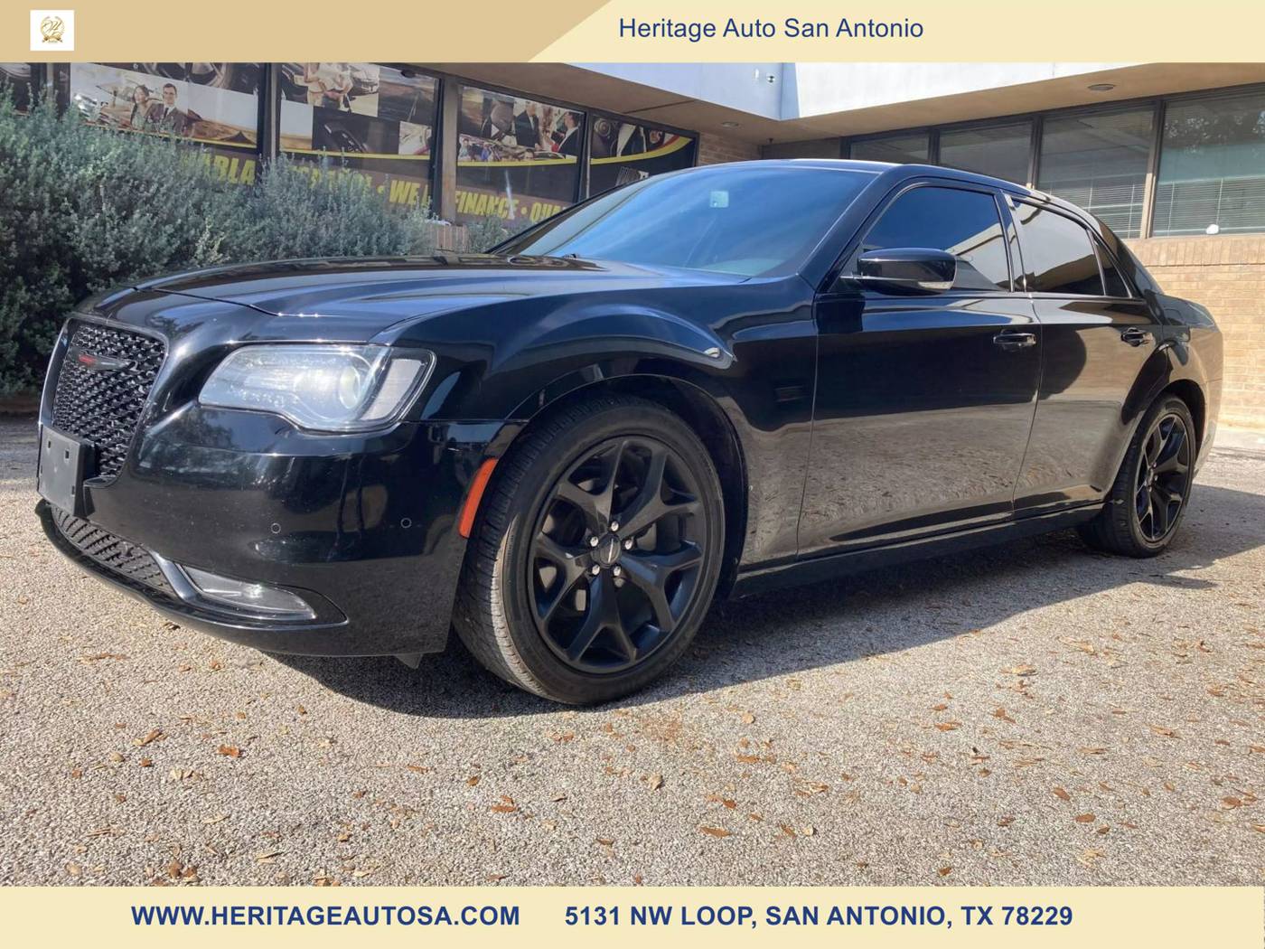 2021 Chrysler 300 S — Sedan — 94,641 mi — San Antonio, TX