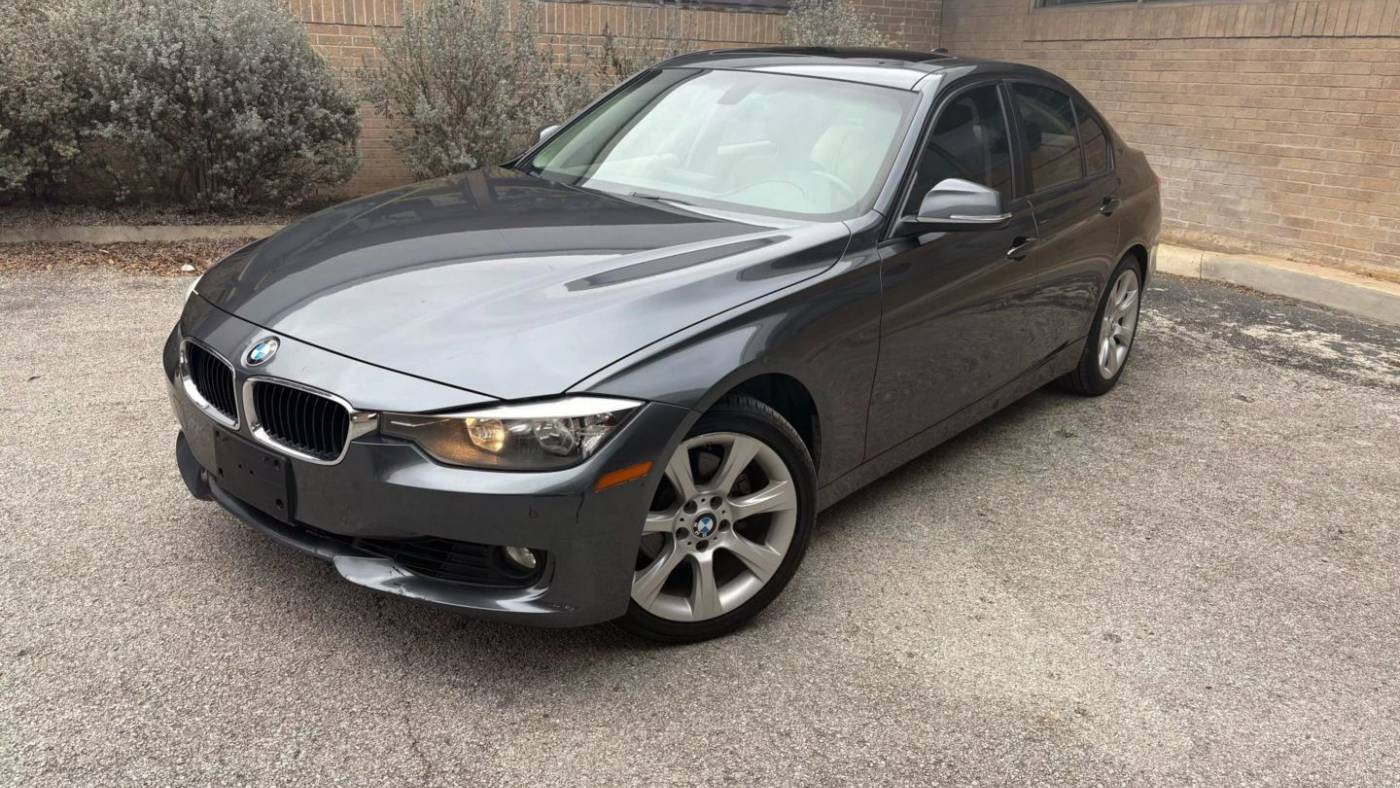 2015 BMW 3 Series 328i — Sedan — 71,010 mi — San Antonio, TX