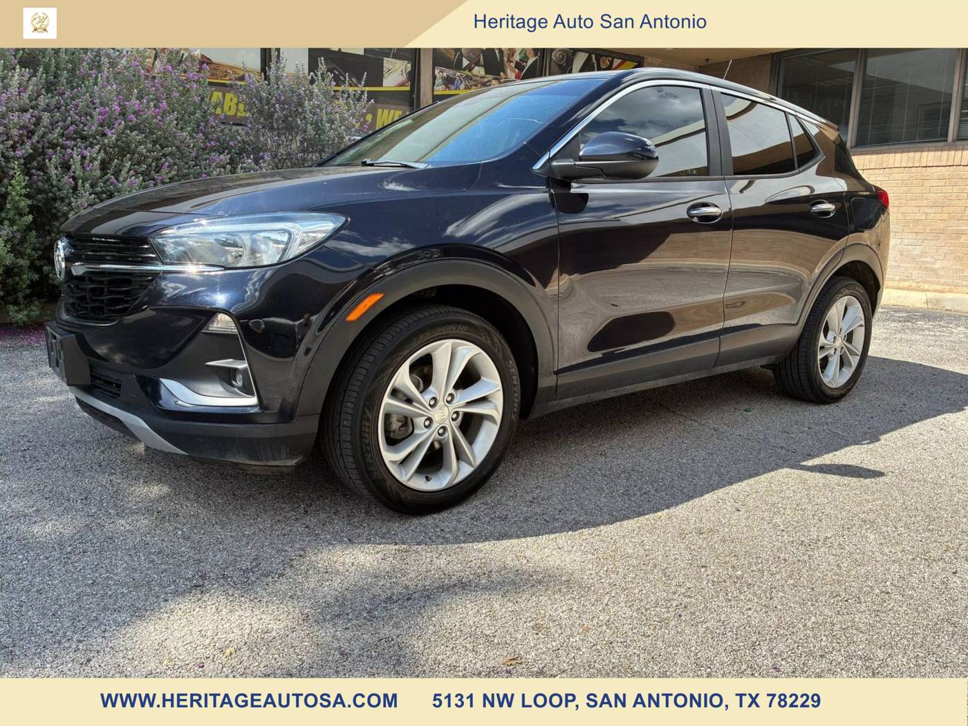2020 Buick Encore GX Preferred — SUV — 74,500 mi — San Antonio, TX