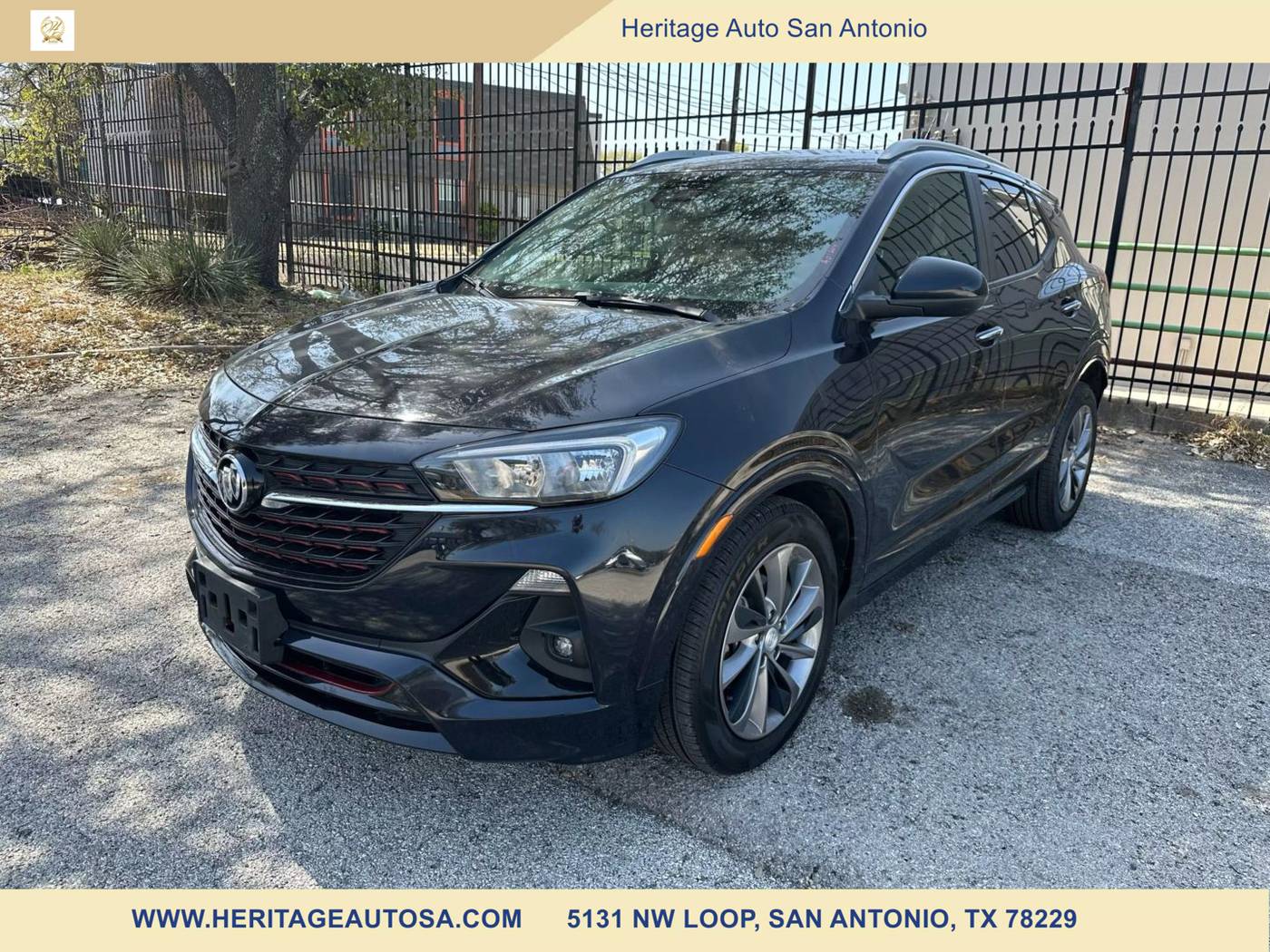 2020 Buick Encore GX Select — SUV — 113,165 mi — San Antonio, TX