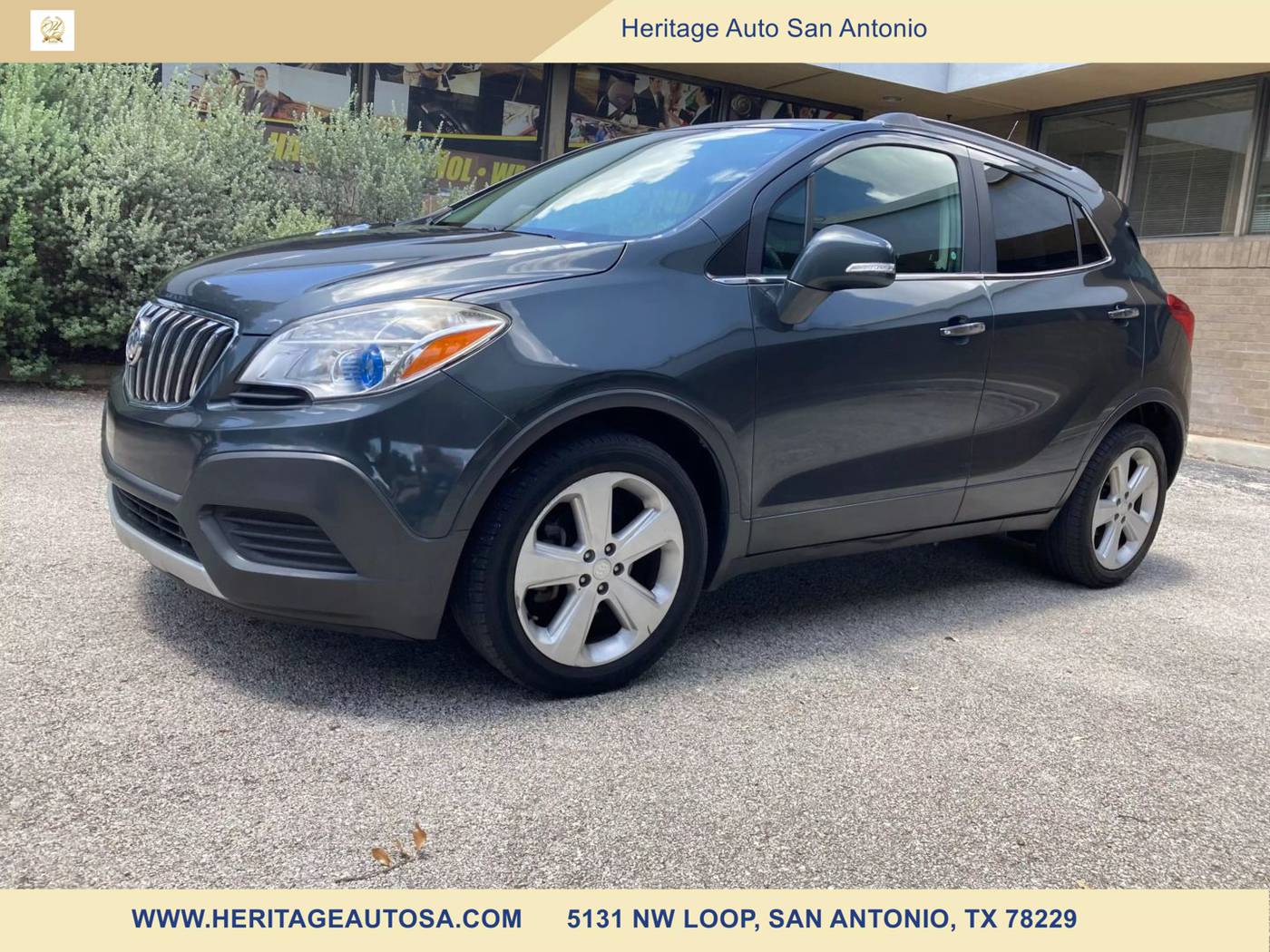 2016 Buick Encore Base — SUV — 88,805 mi — San Antonio, TX
