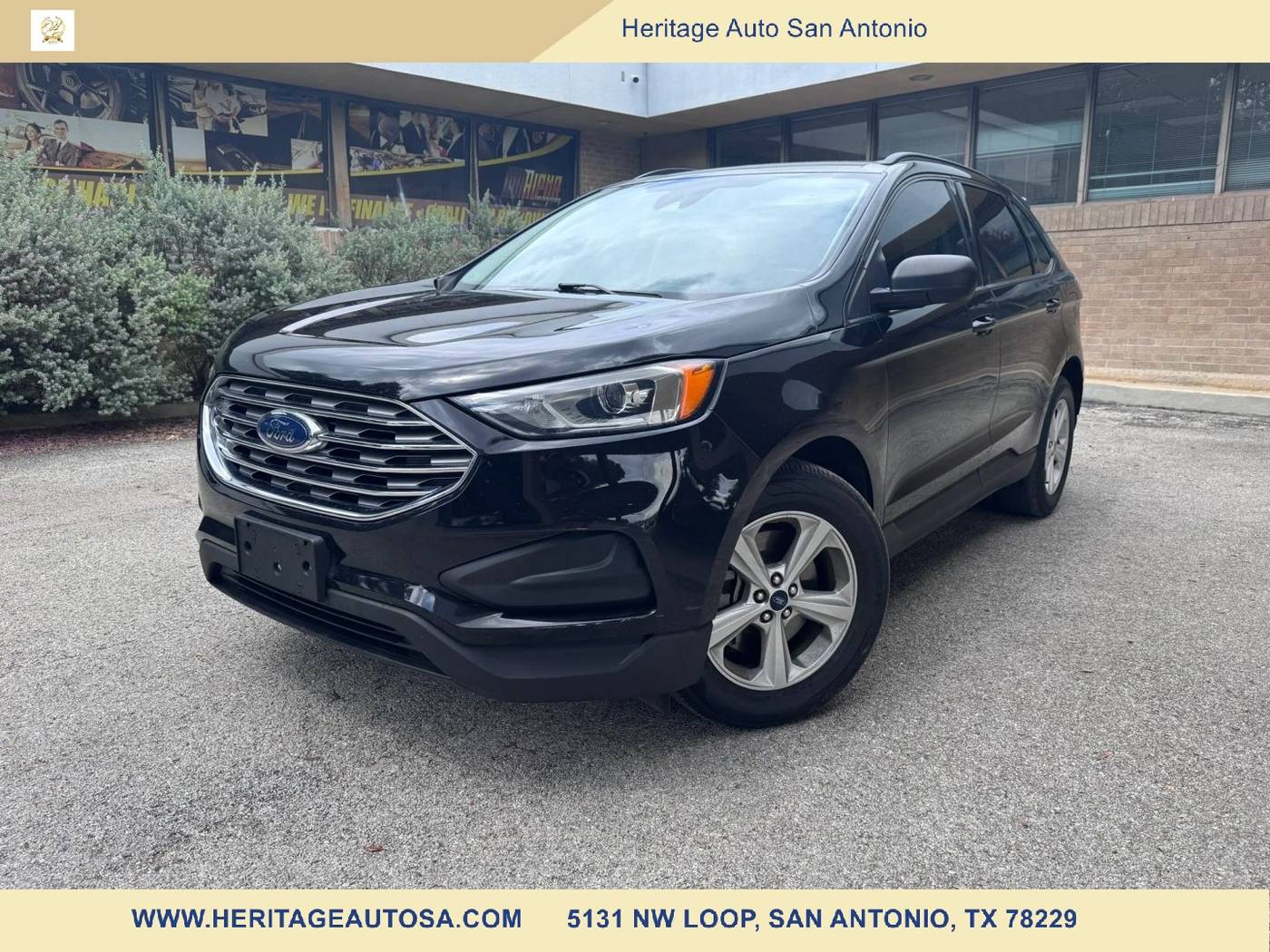 2021 Ford Edge SE