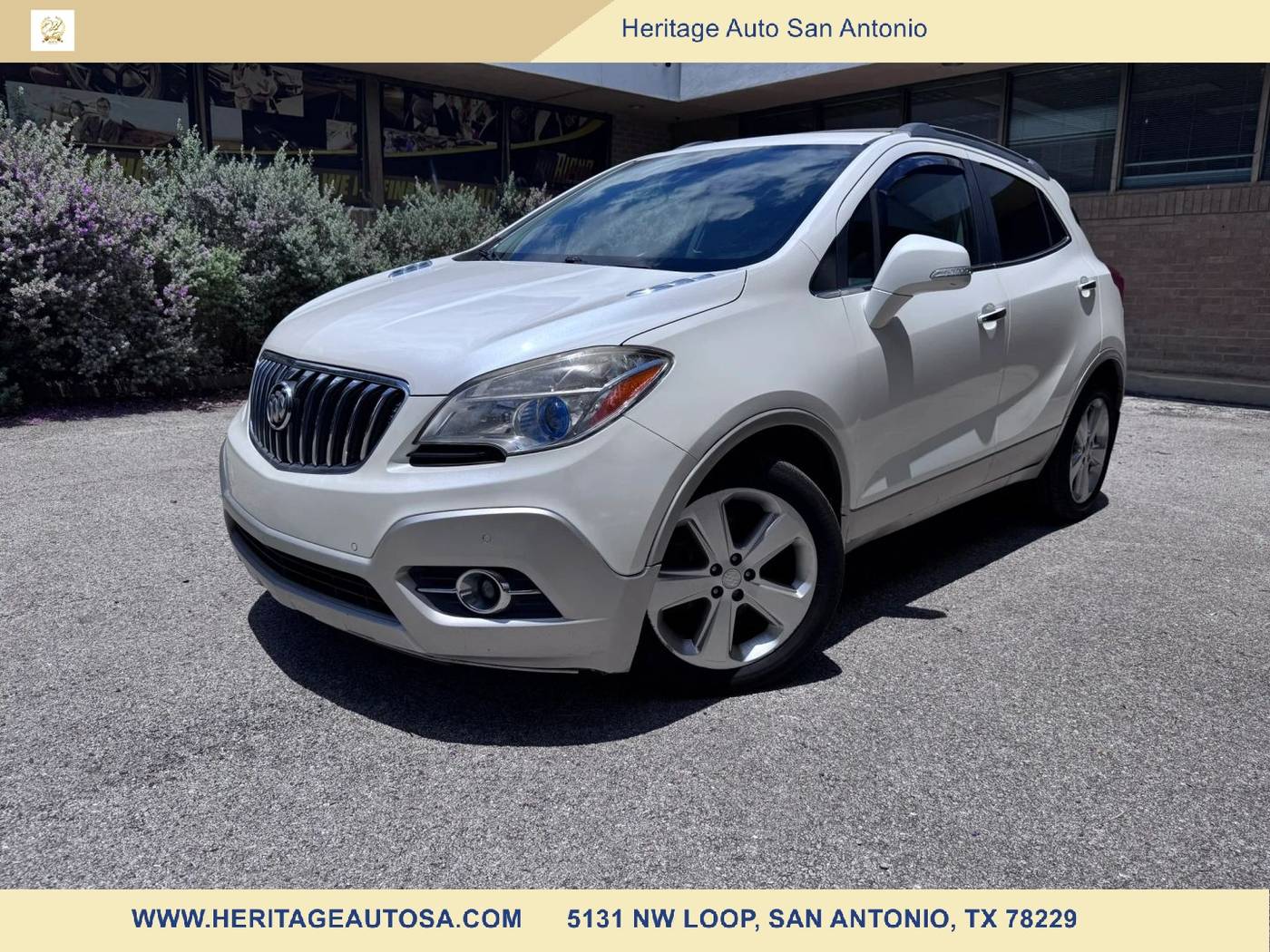 2015 Buick Encore Premium