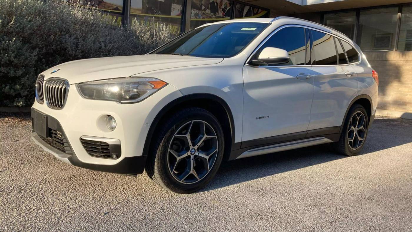 2018 BMW X1 28i — SUV — 84,896 mi — San Antonio, TX