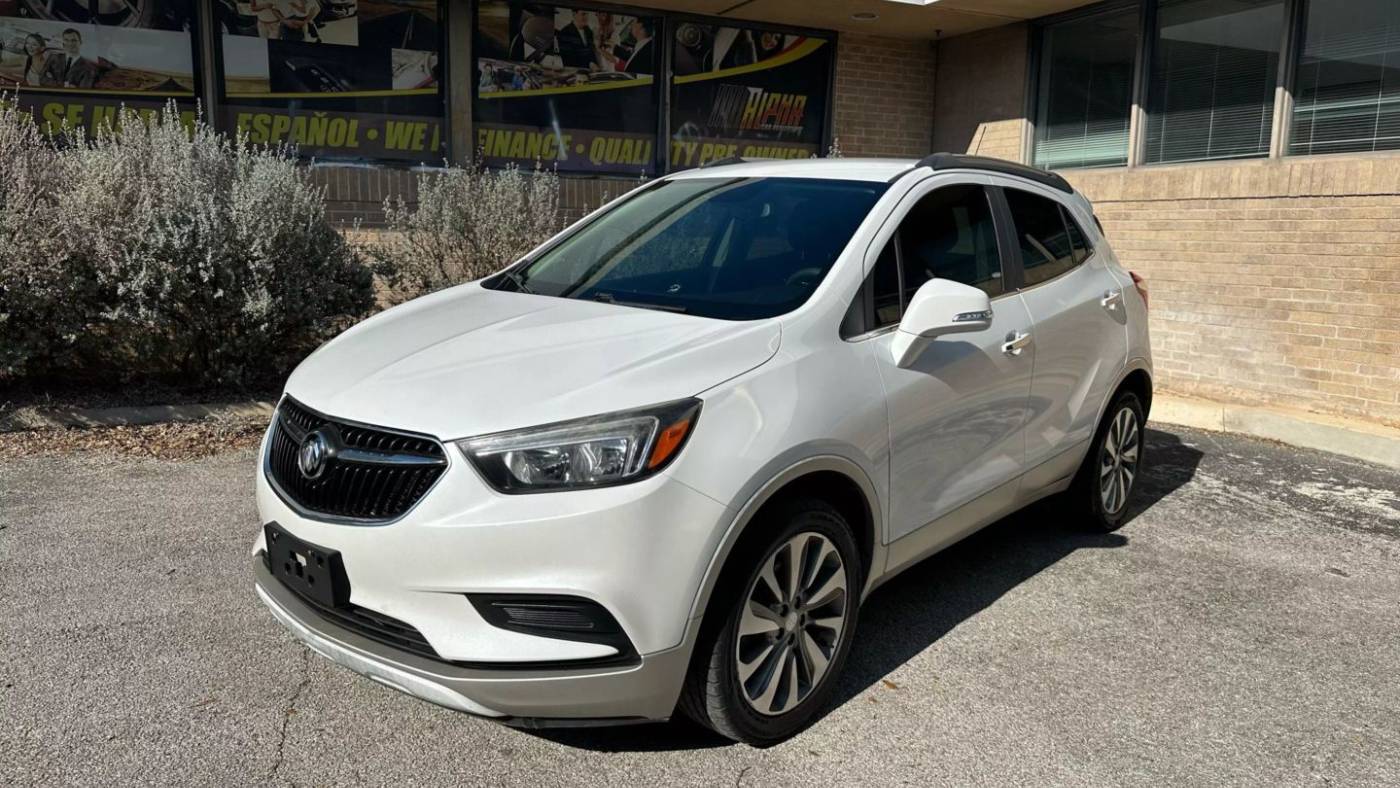 2017 Buick Encore Preferred — SUV — 85,682 mi — San Antonio, TX