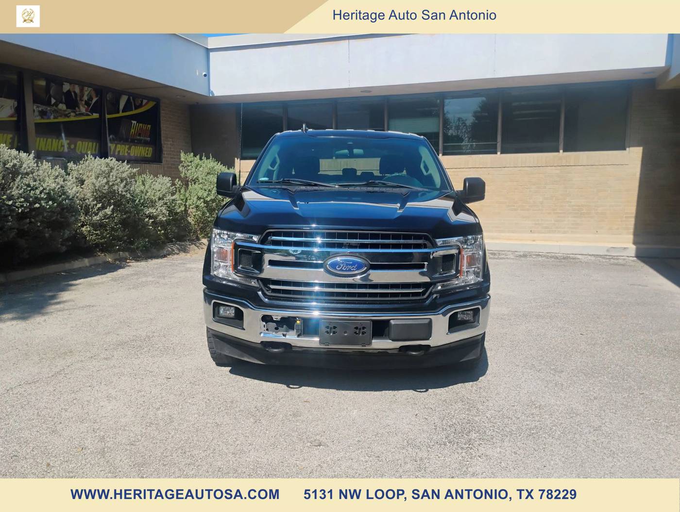 2020 Ford F-150 XLT — Pickup Truck — 136,942 mi — San Antonio, TX