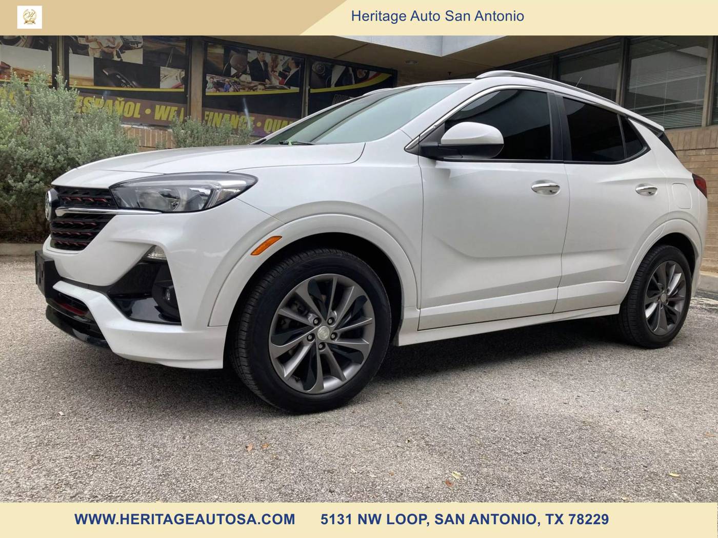 2020 Buick Encore GX Select — SUV — 107,897 mi — San Antonio, TX