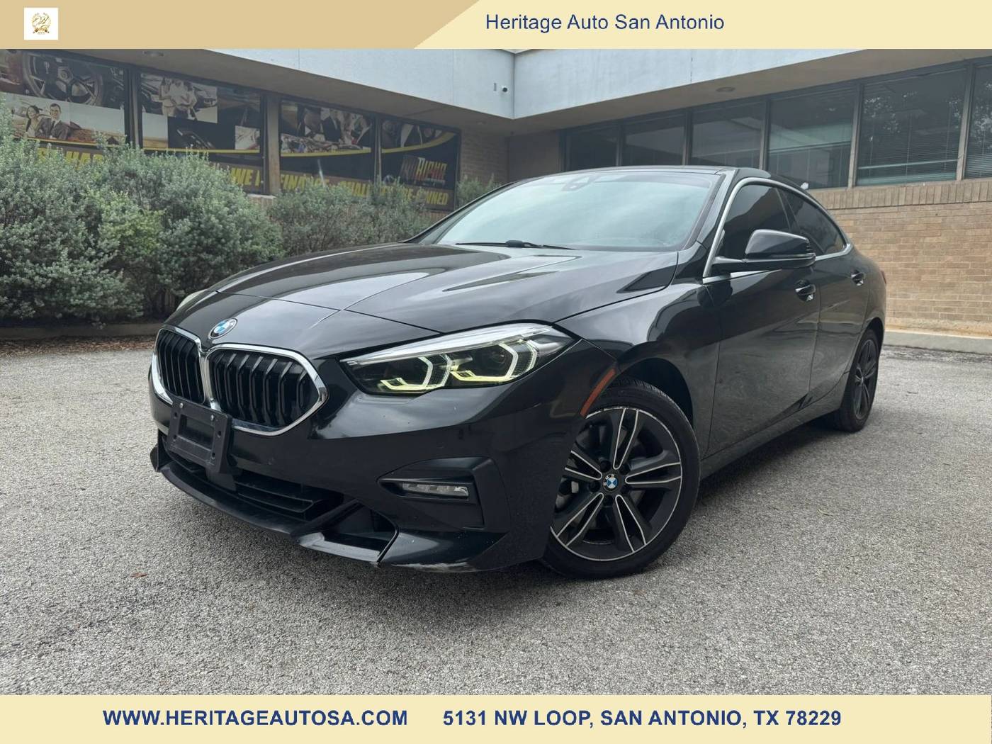 2021 BMW 2 Series 228i