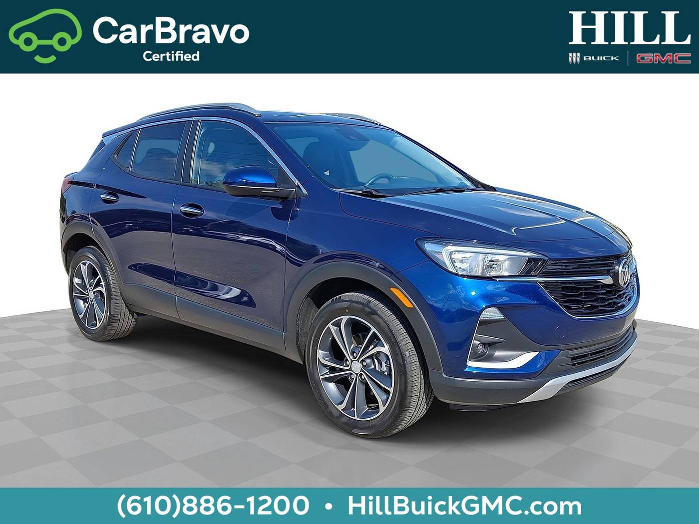 2023 Buick Encore GX
