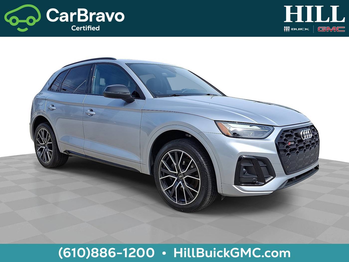 2023 Audi SQ5 Premium Plus — SUV — 23,035 mi — Newton Sqare, PA