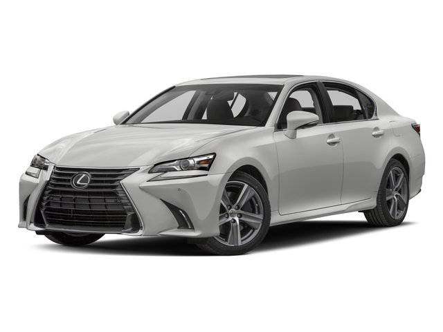 2017 Lexus GS GS 350