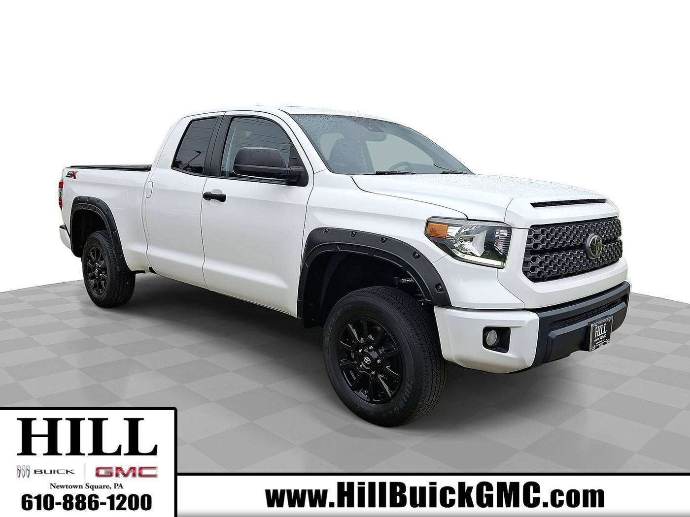 2020 Toyota Tundra SR