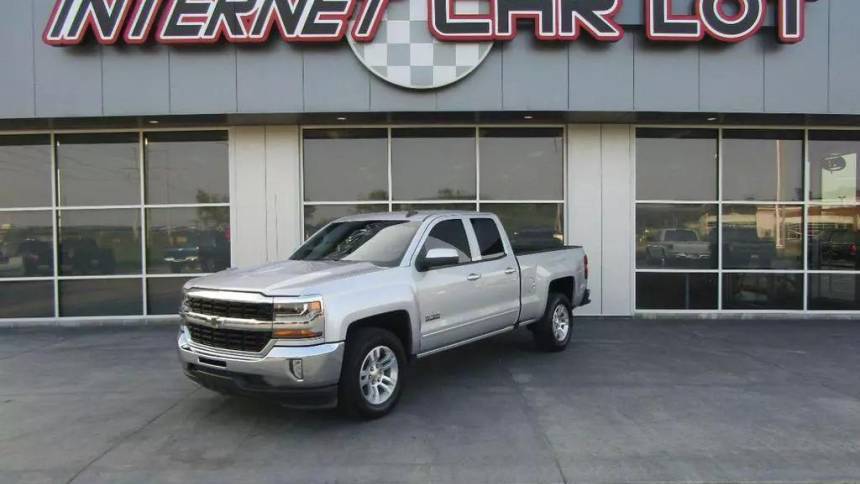2019 Chevrolet Silverado 1500 LD LT — Pickup Truck — 38,306 mi — Council Bluffs, IA